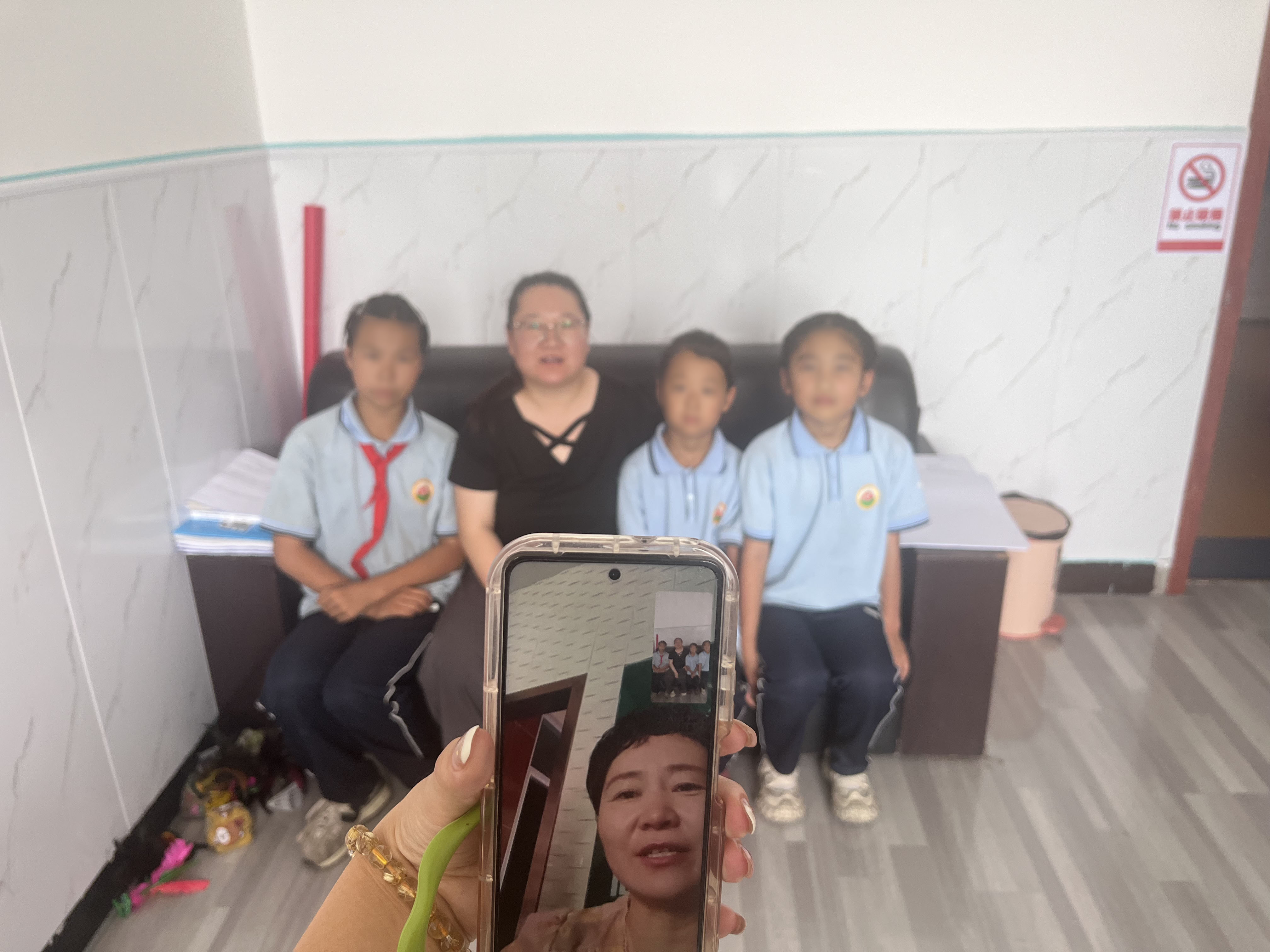 让爱延续，从未间断 | 开云足球体育_开云足球(中国)
公益季暖心回访