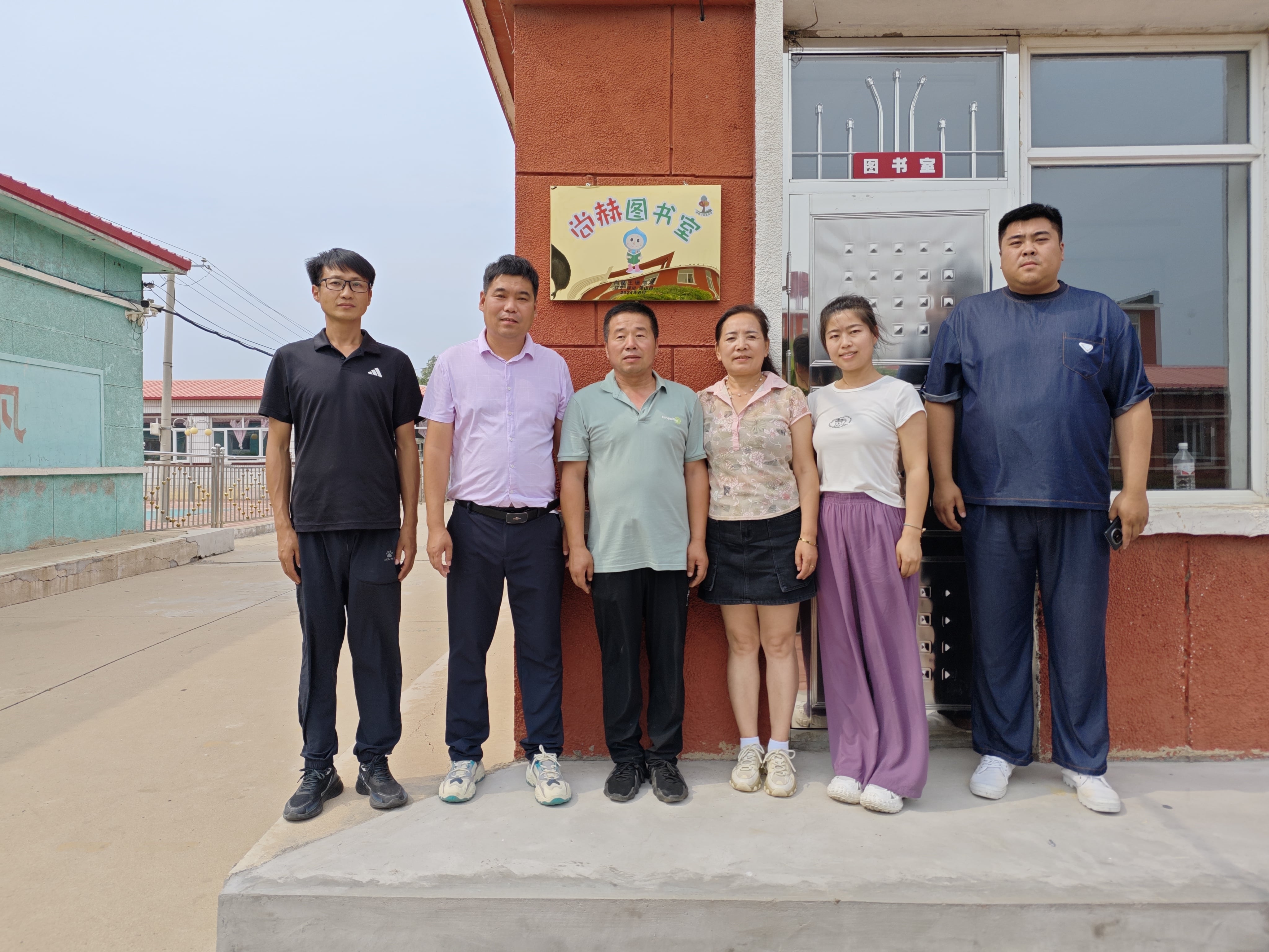 让爱延续，从未间断 | 开云足球体育_开云足球(中国)
公益季暖心回访